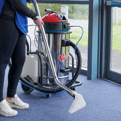 Restores Carpet Appearance and Extends Lifespan