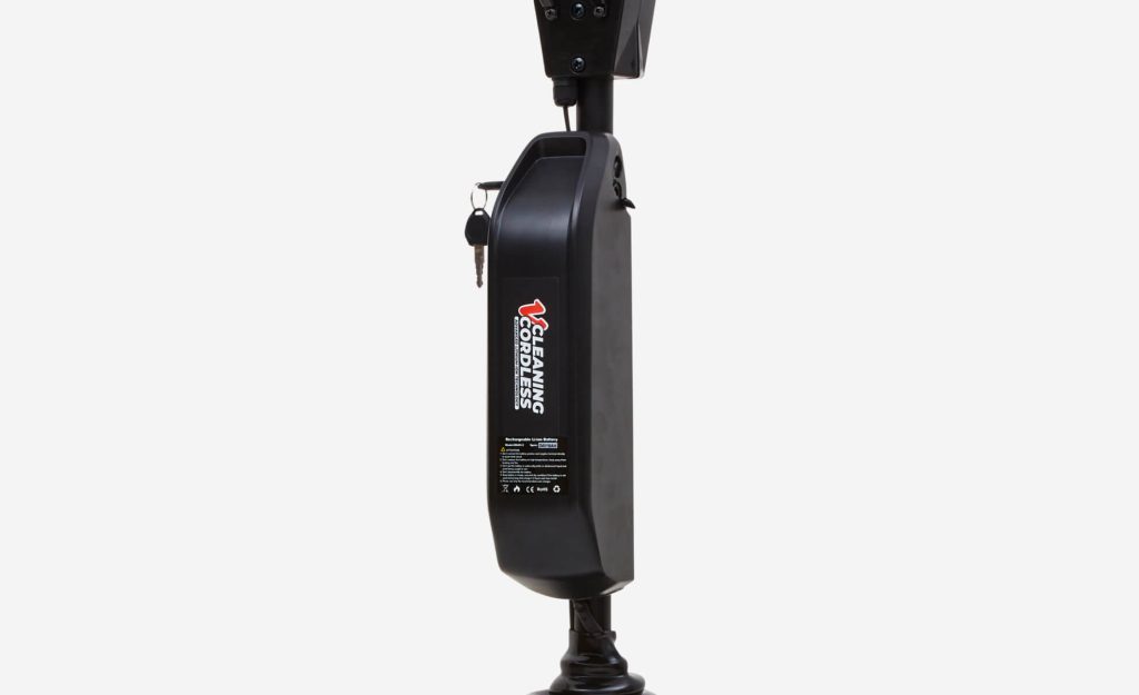 Cordless Multispeed Rotary Machine