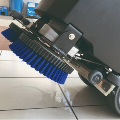 Front Mounted Brush