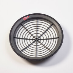 Advanced HEPA Filtration