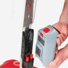 Swap Out Battery