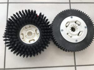 7” Tynex tooth Brush - SBI0380 for SD50