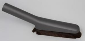 Soft furniture brush