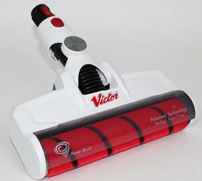 Nimrod Power head roller complete