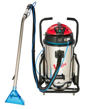 Victor Hot Water Extractor 70l Wet Vacuum and Extractor