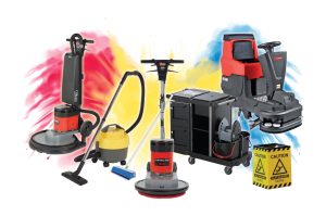 Victor Cleaning Machine Repair - UK