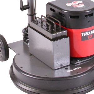 Weight Box and 3 x 10kg Weights for Trojan - Q1062