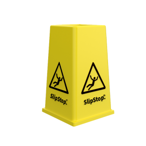 SlipStop Cone Kit - Wet Floor Sign and Leak Collection