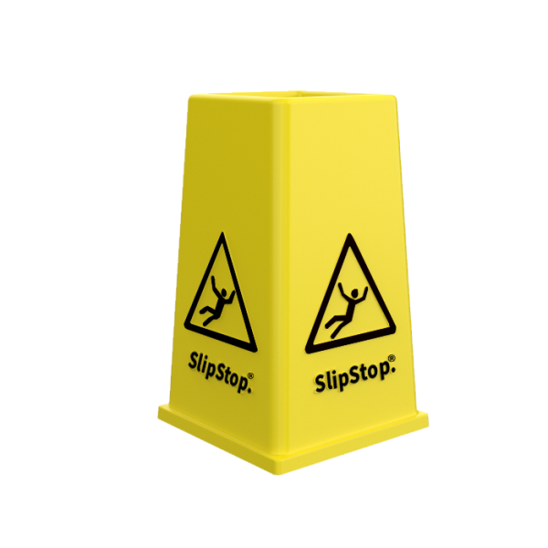 SlipStop Cone Kit - Wet Floor Sign and Leak Collection