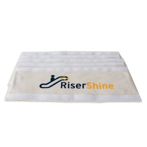 RiserShine Cross-Stretch Cleaning Cloth (10pk)