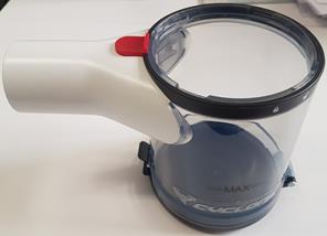 Nimrod Dust container