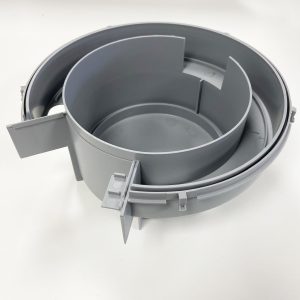 V-9 Motor Cover Casing - C1626