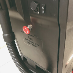 Quick Charge Batteries
