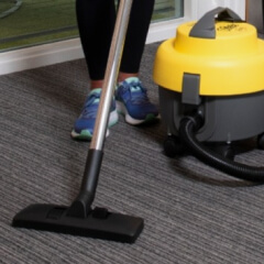 Zero Suction Loss