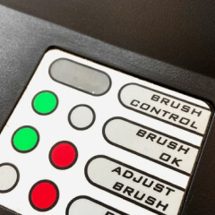 Simple Control Panel