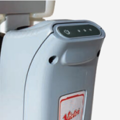 Available in Mains or Battery