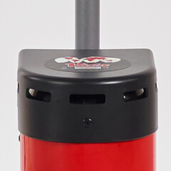 Quiet & Smooth Motor