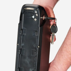 Swap out battery