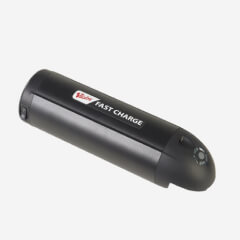 Fast Charge & Long Runtime
