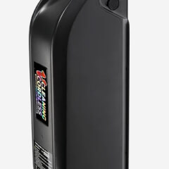 Fast Charge & Long Runtime