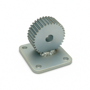 Welded Gear & Plate - C1330/PLT