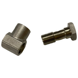 Solution Tank 1/8 Bsp Banjo Body & Bolt Assembly - SBI6707