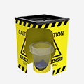 Super Absorbent Collect Liner