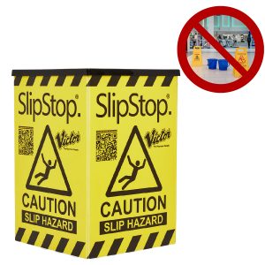 SlipStop 65 Kit - Wet Floor Sign and Leak Collection