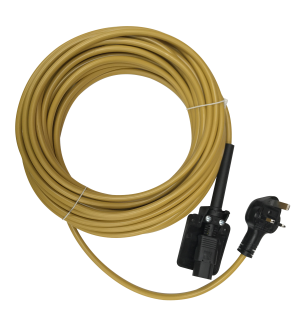 Victor Rotary Machine Replacement EU Cable - D1001