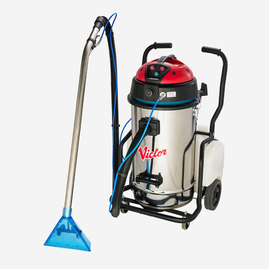 70l Hot water Extractor and Wet Vacuum