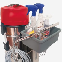 Efficient Cleaning Power