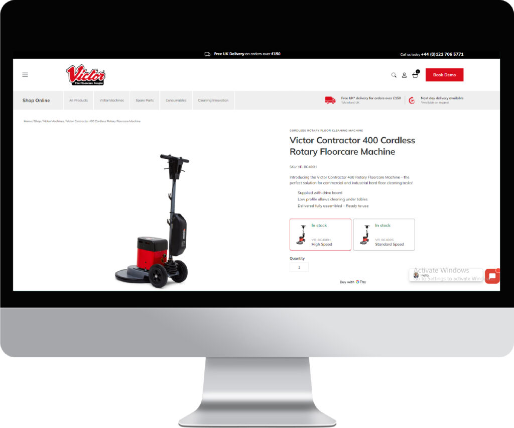 New Website 2024
