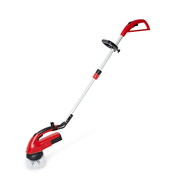 Victor Mini Scrubber - Compact Floor Cleaning Machine