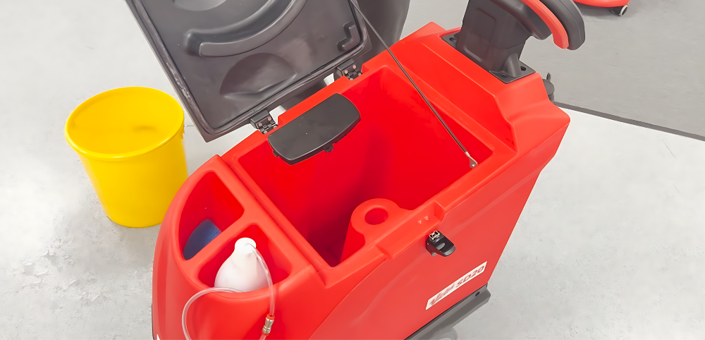 Scrubber Dryer 5 Easy Maintenance Steps