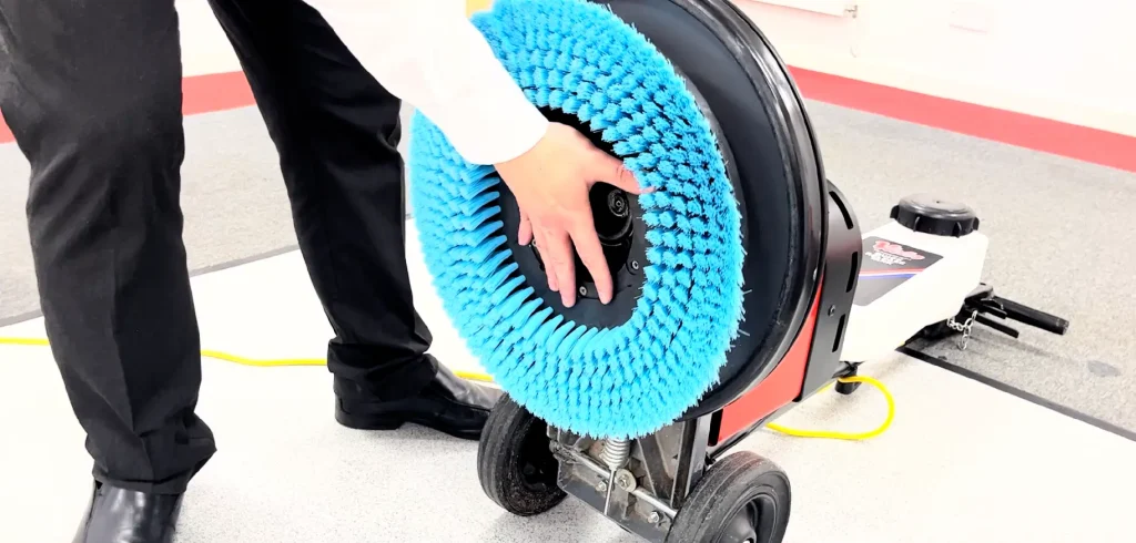 shampoo brush