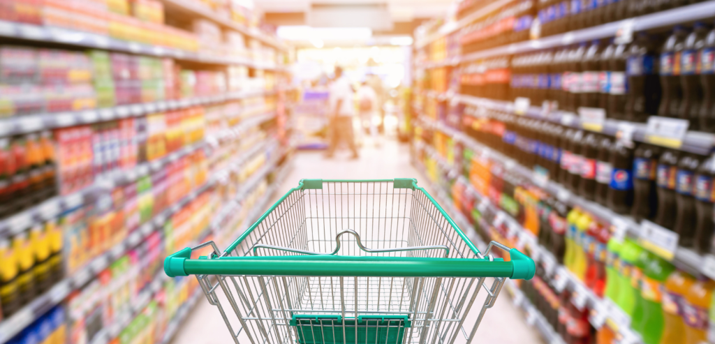Commercial Floorcare in Retail
