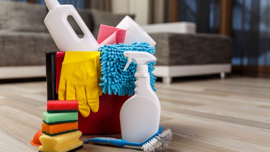 Cleaning Chemicals